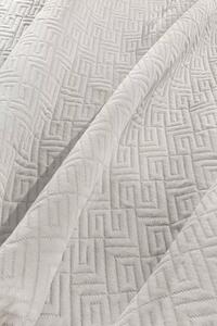 Κουβέρτα Πικέ King Size Pattern Guy Laroche 120 - Natural