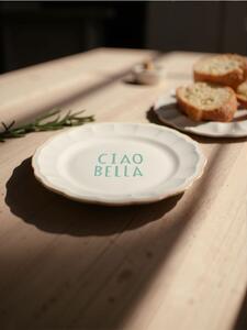 Sinsay - PLATE - μπλε παλ