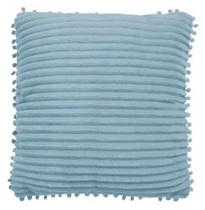 Διακοσμητικό Μαξιλαράκι Pom-Pom (45X45) Das Home - 35 - light blue