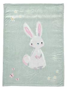 Κουβέρτα Ultra Soft Cute Bunny (4867) Das Kids