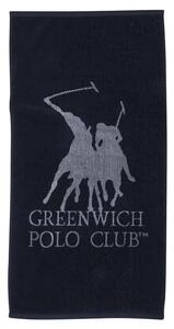 Πετσέτα Γυμναστηρίου Βαμβακερή 45Χ90 Greenwich Polo Club - 96 - Black