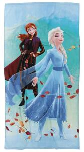 Παιδική Πετσέτα Θαλάσσης Frozen (5864) Disney