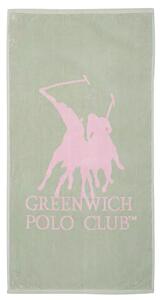 Πετσέτα Γυμναστηρίου Βαμβακερή 45Χ90 Greenwich Polo Club - 118 - Mint