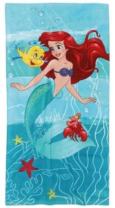 Παιδική Πετσέτα Θαλάσσης Ariel (5861) Disney