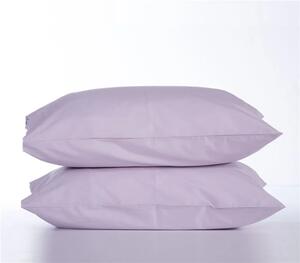 Ζεύγος Μαξιλαροθήκες Basic Nef Nef Homeware 34 - lavender