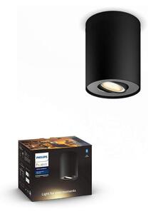 Philips 56330/30/P9 - Φως οροφής dimmer LED Hue PILLAR 1xGU10/5W/230V