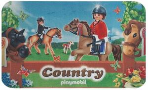 Πατάκι Εισόδου Παιδικό Playmobil 004 Deco Country 50x80 Sdim