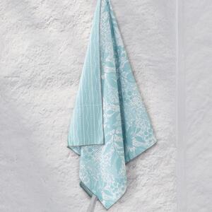 Πετσέτα Θαλάσσης Microfiber (80x160) 2 Όψεων Nima Escape