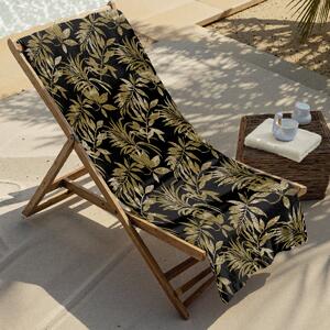Πετσέτα Θαλάσσης Microfiber (80x160) 2 Όψεων Nima Divine