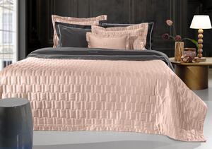 ΚΟΥΒΕΡΛΙ BRICK OLD PINK 240X250 ΣΕΤ 3ΤΜΧ - Guy Laroche