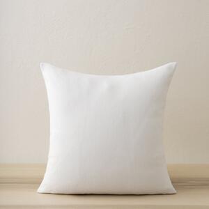 Διακοσμητική Μαξιλαροθήκη (45x45) Nima Living Iris White