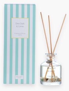 Αρωματικό Χώρου 230ml Με Στικς Nef-Nef Homeware Sea Salt & Lime