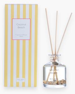 Αρωματικό Χώρου 230ml Με Στικς Nef-Nef Homeware Coconut Beach
