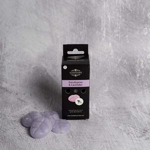 Wax Melts 10τμχ Scentchips 2700130 Eucalyptus & Lavender