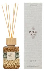 Αρωματικό Χώρου 200ml Με Στικς Estia Desert Rose 04-41335