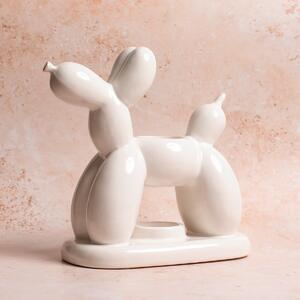 Αρωματιστής Scentchips 8240101 Ballon Dog Shiny White