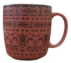 Κούπα Πορσελάνης 340ml Vintage Terracotta Oriana Ferelli® PR222681013