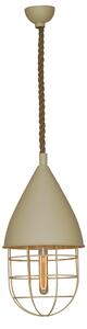 HL-231S-1P CLEITUS BEIGE PENDANT