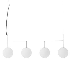 Audo Copenhagen - TR Bulb Suspension Frame Κρεμαστό Φωτιστικά Polished Steel Audo Copenhagen