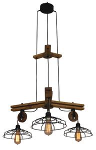 HL-315P - 3 DEON PENDANT