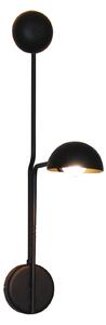 HL-3533-2 Roy BLACK WALL LAMP