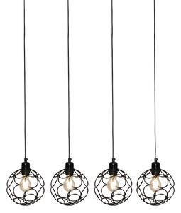 HL-3588-4 ALINE GOLD PENDANT