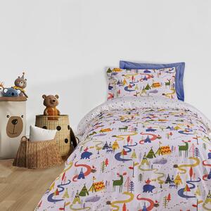 Σεντόνια Μονά (Σετ) Das Home Kids 4927