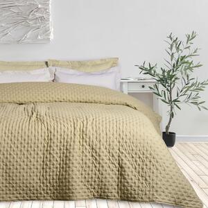 Κουβερλί King Size (240x250) Das Home Happy 9629 Olive