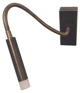 SE 126-1AB ETNAS WALL LAMP BRONZE 1B1