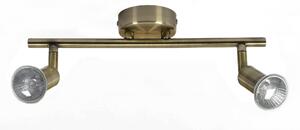 SE 140-BR2 SABA WALL LAMP BRONZE A1