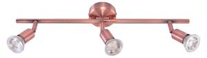 SE 140-C3 SABA WALL LAMP COPPER Z2