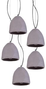 SE 155-140-5 JOY PENDANT LAMP CEMENT+