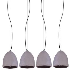 SE 155-140-4 JOY PENDANT LAMP CEMENT+