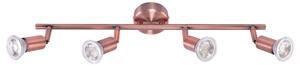 SE 140-C4 SABA WALL LAMP COPPER Z2