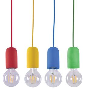 SE 149-BE IRIS PENDANT LAMP BLUE 1E2