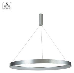 SE LED 100 AMAYA PENDANT NICKEL MAT Ε5