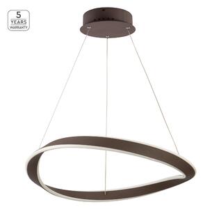 SE LED 62 MATEO PENDANT COFFEE BROWN Β5