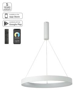 SE LED SMART 60 AMAYA PENDANT WHITE Δ5