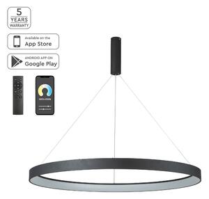 SE LED SMART 100 AMAYA PENDANT BLACK Δ5