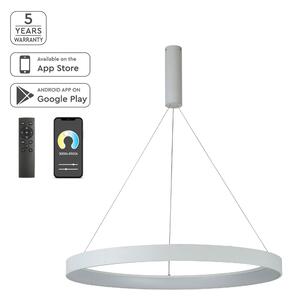 SE LED SMART 80 AMAYA PENDANT WHITE Δ5