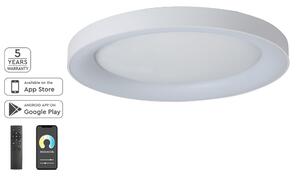 SE LED SMART 80 AMAYA CEILING WHITE Δ3