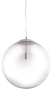 SE4000-1 CHIARA PENDANT CLEAR GLASS Φ40 1E2