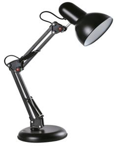 YQ-2811 CLARK BLACK TABLE LAMP Δ3