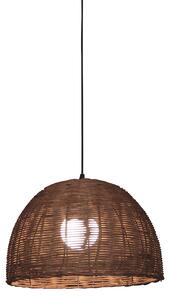 ΗΜ6 SAMAN PENDANT LAMP 38 BROWN - BLACK Z2