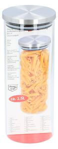 Δοχείο Αποθήκευσης 1.5lt Με Αεροστεγές Κλείσιμο Alpina 871125212777