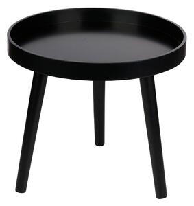 Βοηθητικό Τραπεζάκι (Φ40x36) Articasa Black 871125200873
