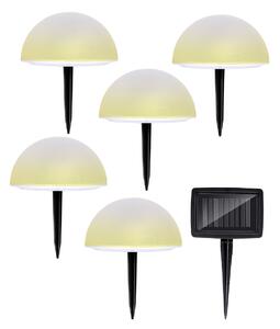 Ηλιακά Φωτιστικά Καρφωτά (Σετ 5τμχ) LED 3 CCT Grundig 871125226157