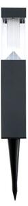 Ηλιακό Φωτιστικό Καρφωτό (6.5x6.5x34) Grundig 871125226166
