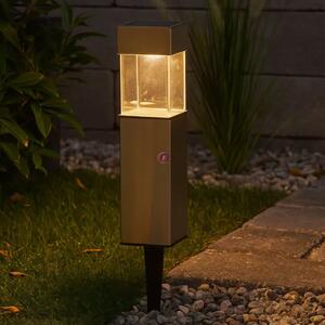 Ηλιακό Φωτιστικό Καρφωτό (5.5x5.5x27.5) Grundig 871125226159