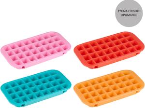 Παγοθήκη Σιλικόνης 24 Θέσεων (33x3.5x18.5) Alpina 871125233136 (Τυχαία Επιλογή Χρώματος)